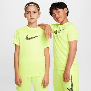 Nike Dri-FIT Neon Green Activewear
